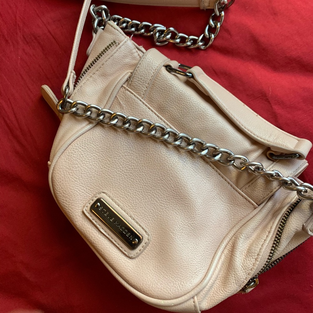 Steve Madden handbag with handle